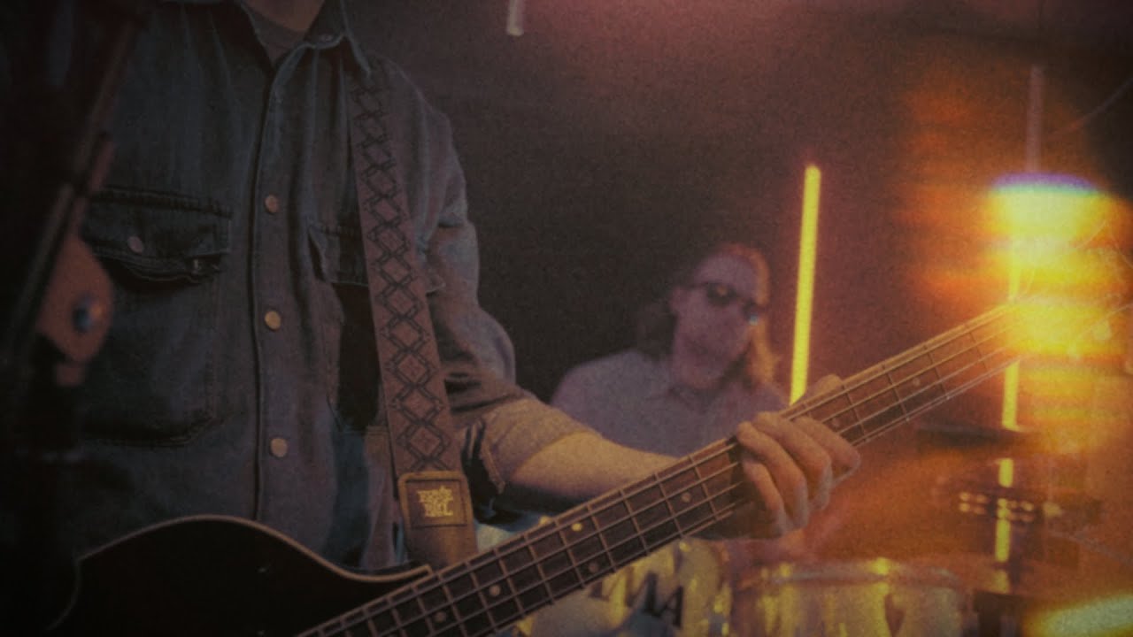 blaazh — Slip Into Your Mind | Psychedelic Rock Trip (Live 2025)