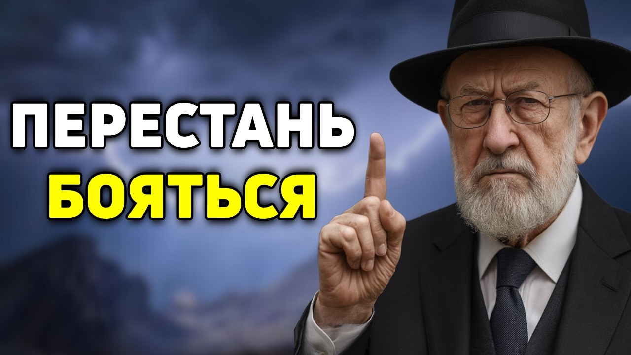 Неуверенность в голове: как её отключить раз и навсегда | Еврейская Мудрость