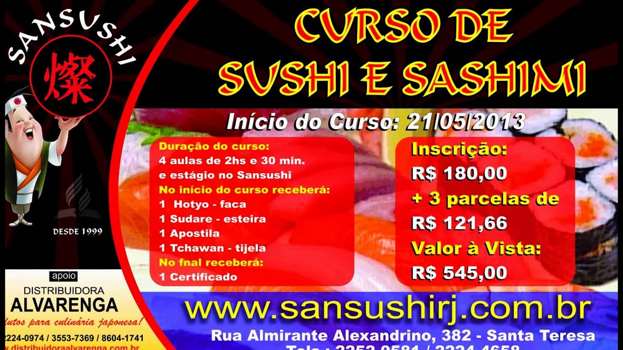 SANSUSHI RJ