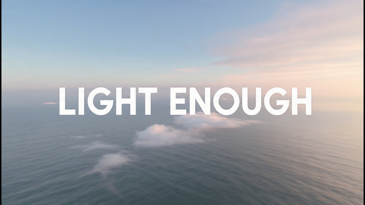 Light Enough | Deep House Version (120 BPM, A Minor)