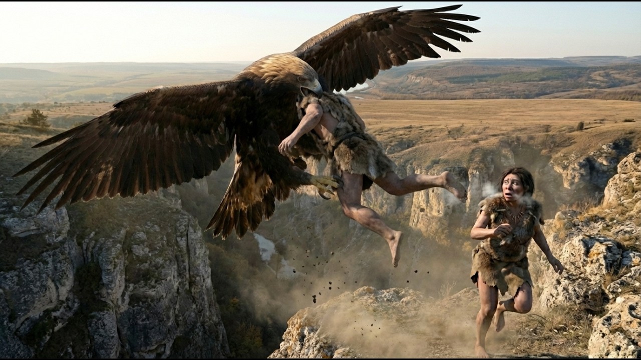 Life 7.5 Million Years Ago: The Rise of the Giants