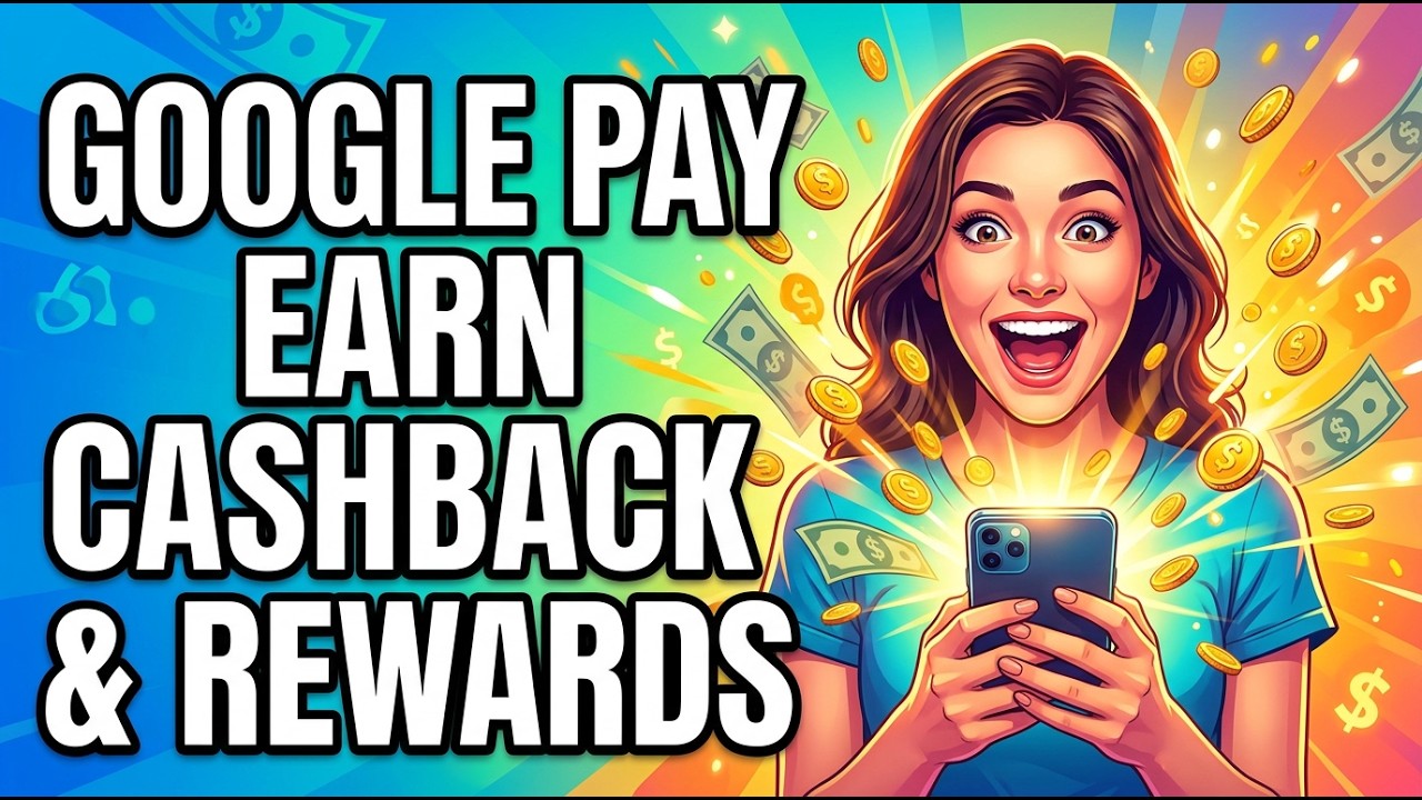 Получайте вознаграждения и кэшбэк в Google Pay.