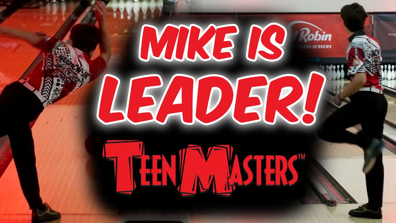 Mike is LEADER going into Match Play!! | Teen Masters Round 3 and 4