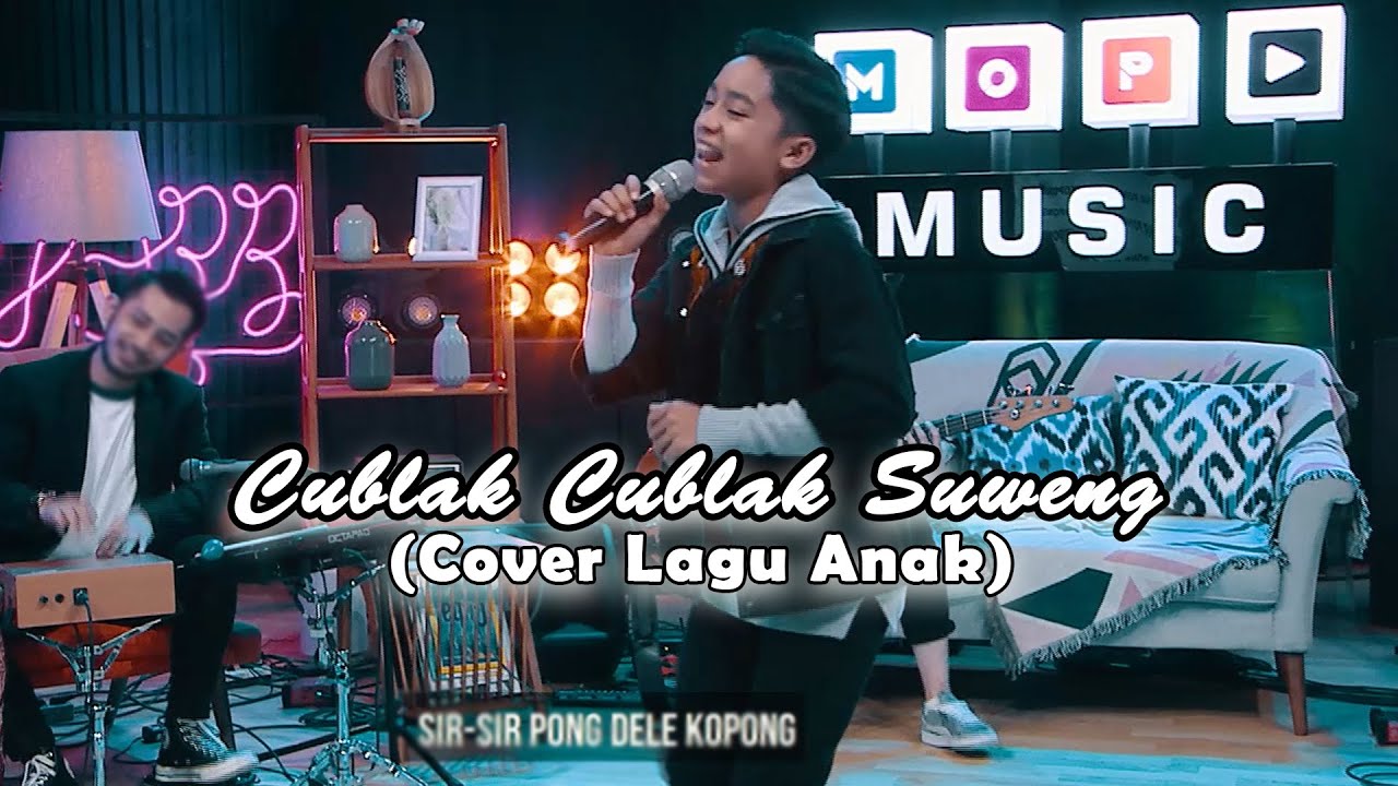 BETRAND PETO PUTRA ONSU - CUBLAK CUBLAK SUWENG | MOP MUSIC S3