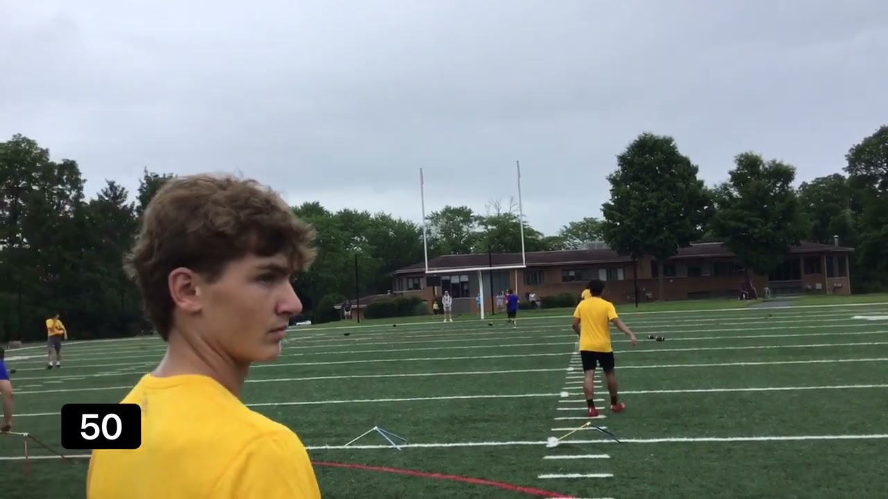 Robert Castro - Class of 2024 Kicker @TheKickingCoach