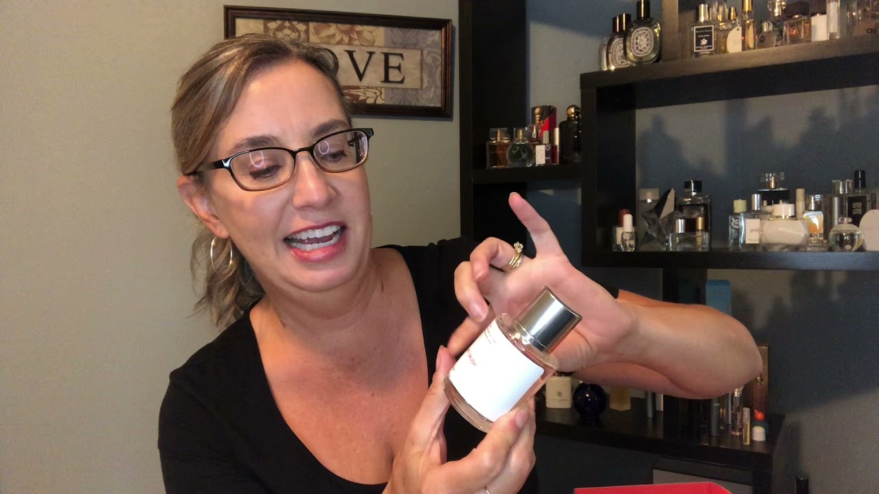 Dossier Musky Musk: my first Dossier and my first magnetic cap!!