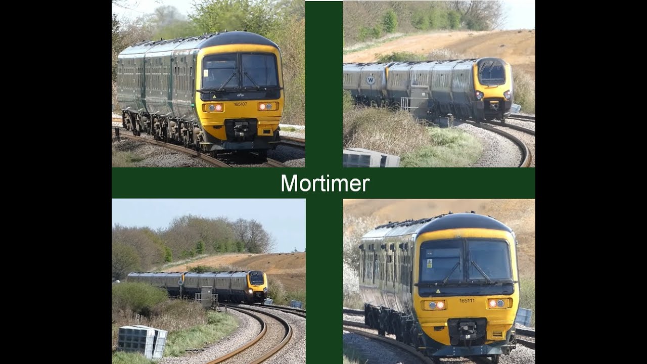 Series 8 Episode 4: Trains at Mortimer
