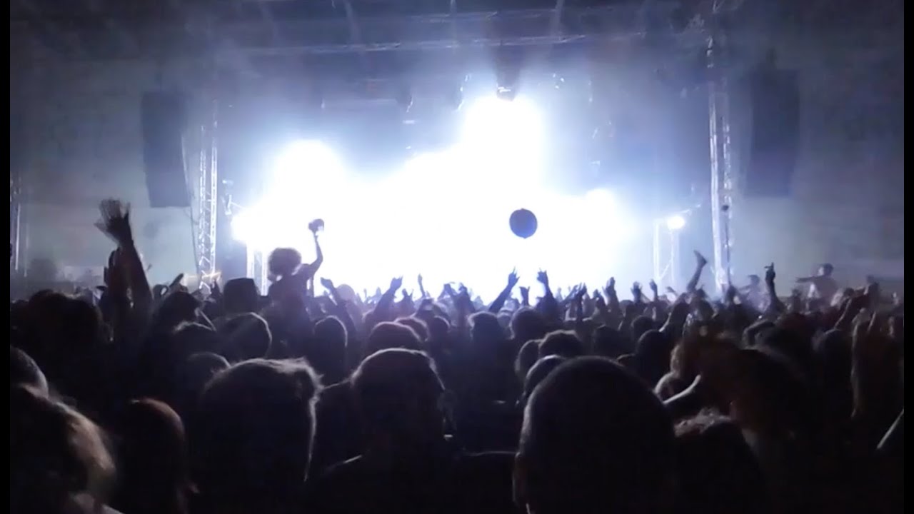 MR. OIZO @ Le Cabaret Vert 2015