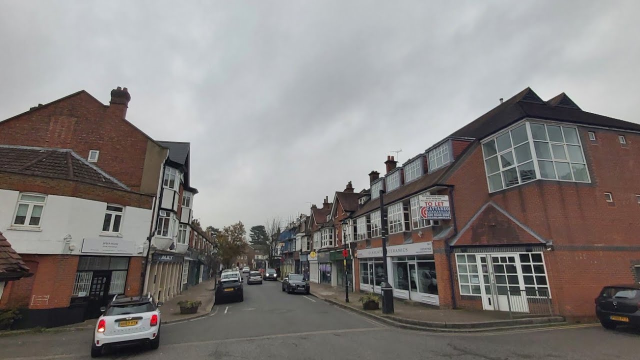Claygate Surrey