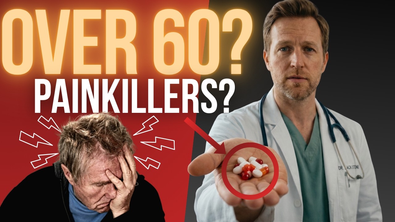 Over 60 Painkillers May Affect You More Than You Think