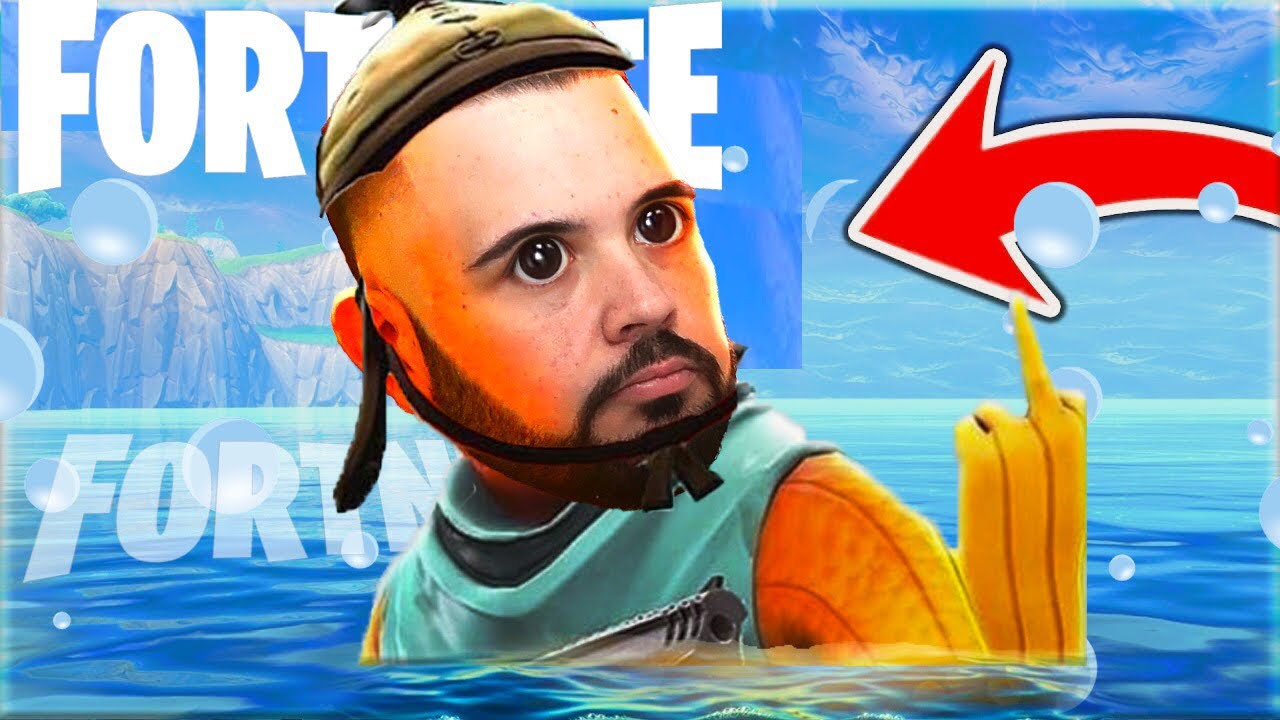 Fortnite : Kekko e il suo Sofficino