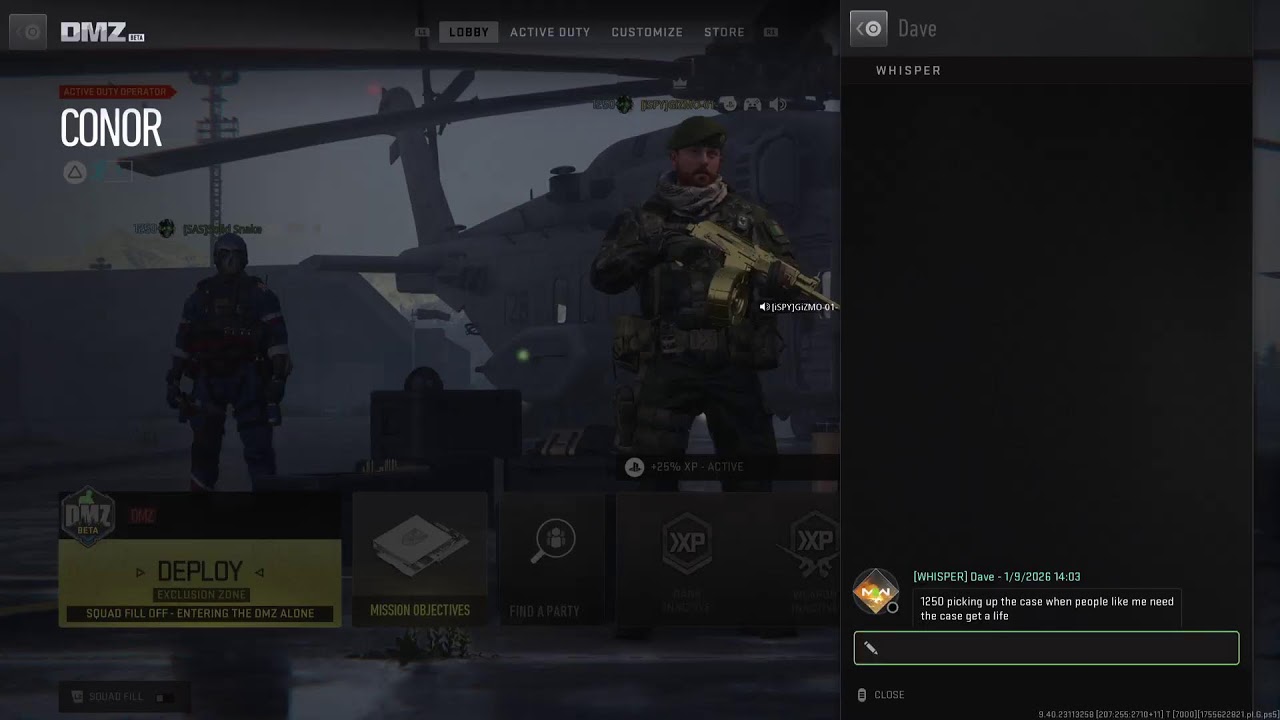 Modern Warfare 2   Dmz
