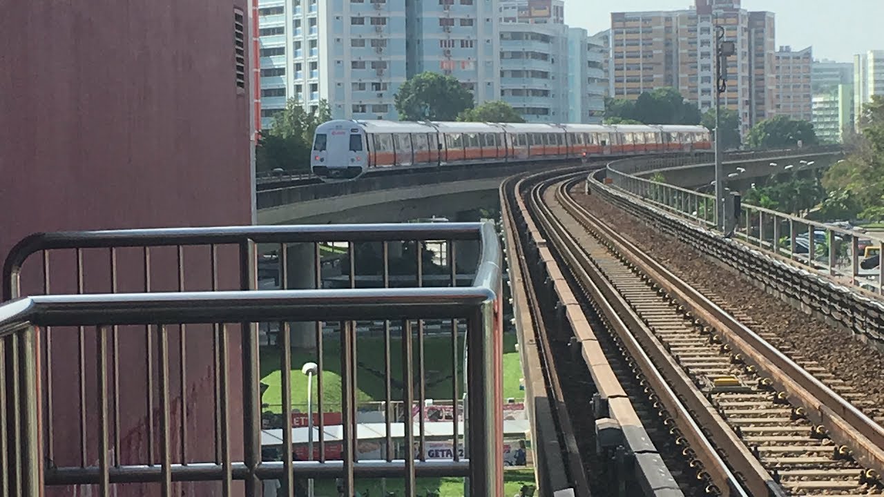 Transportation in Singapore: Wrap-ups for Year 2017