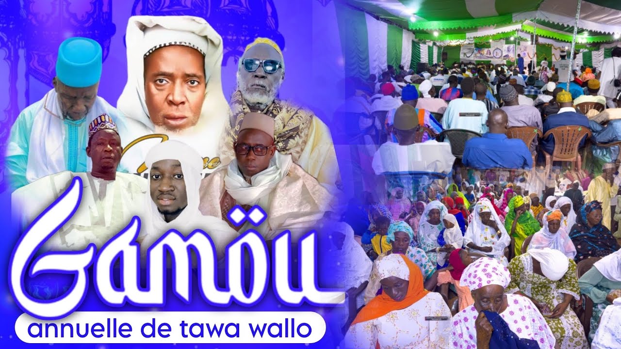 GAMOU TAWA WALLO ÉDITION 2026 
