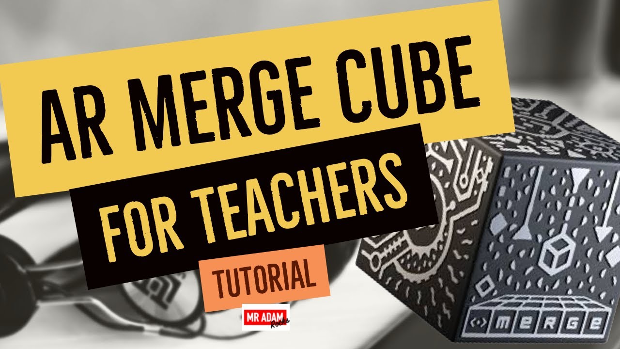 AR Merge Cube 2020