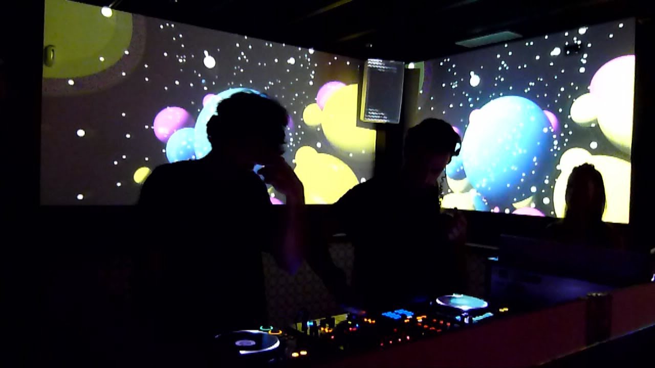 Jorge Quel, Iñigo Diaz & JLVision @ Event Club Pamplona. 23-24/09/2017.
