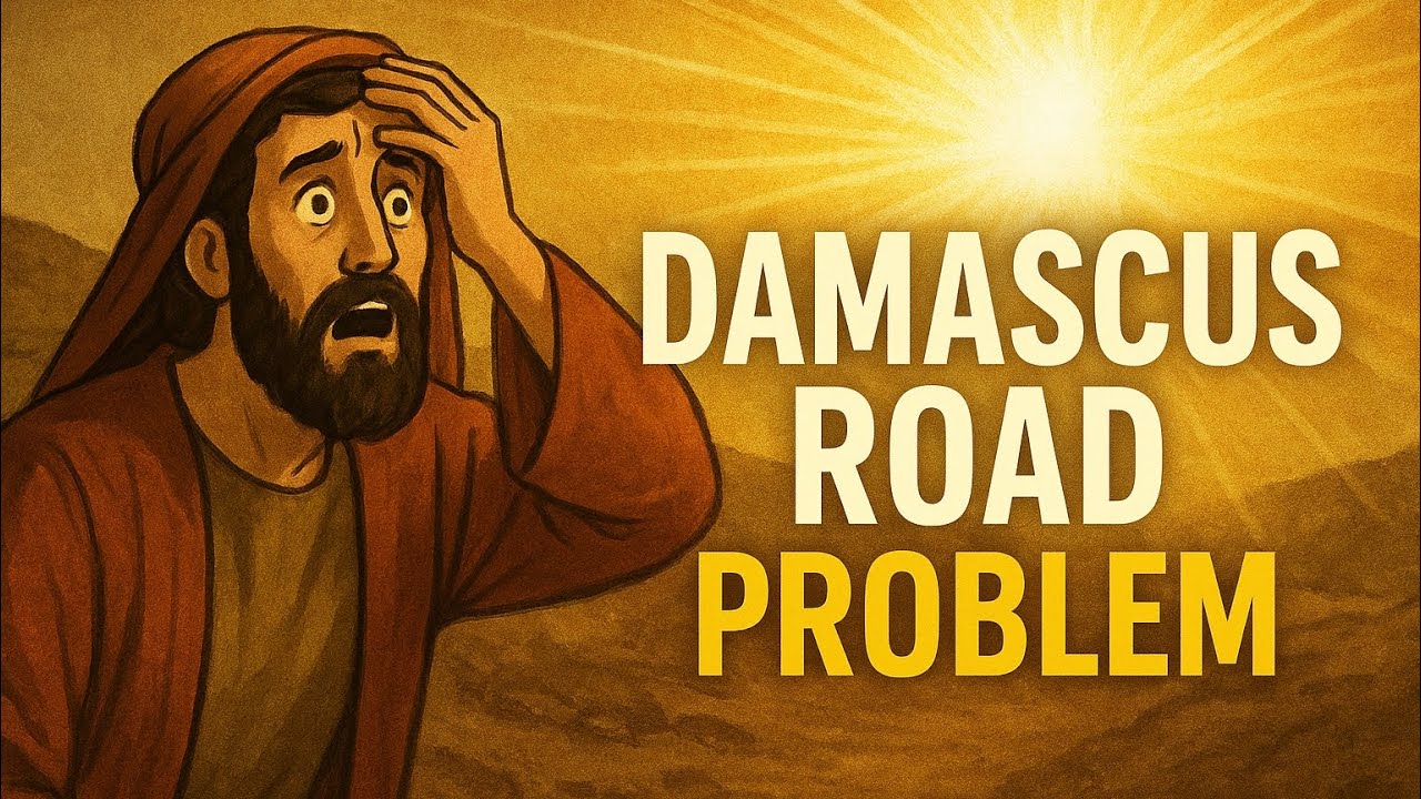 ЧТО НА САМОМ ДЕЛЕ ПРОИЗОШЛО НА ДАМАСКСКОЙ ДОРОГЕ?