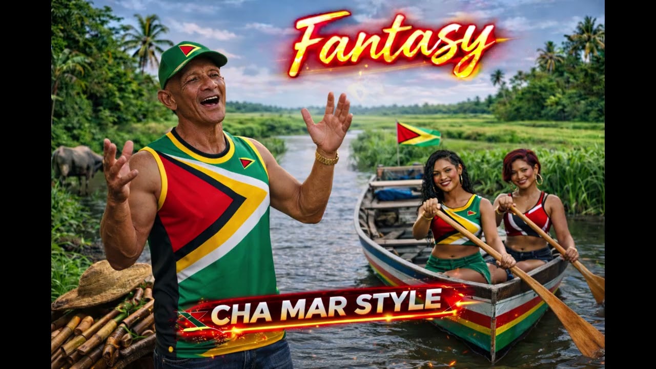 My Fantasy🔥Dembow Tabla Bounce #guyanesemusic #trinidad #canada #orlando #queensnewyork #suriname