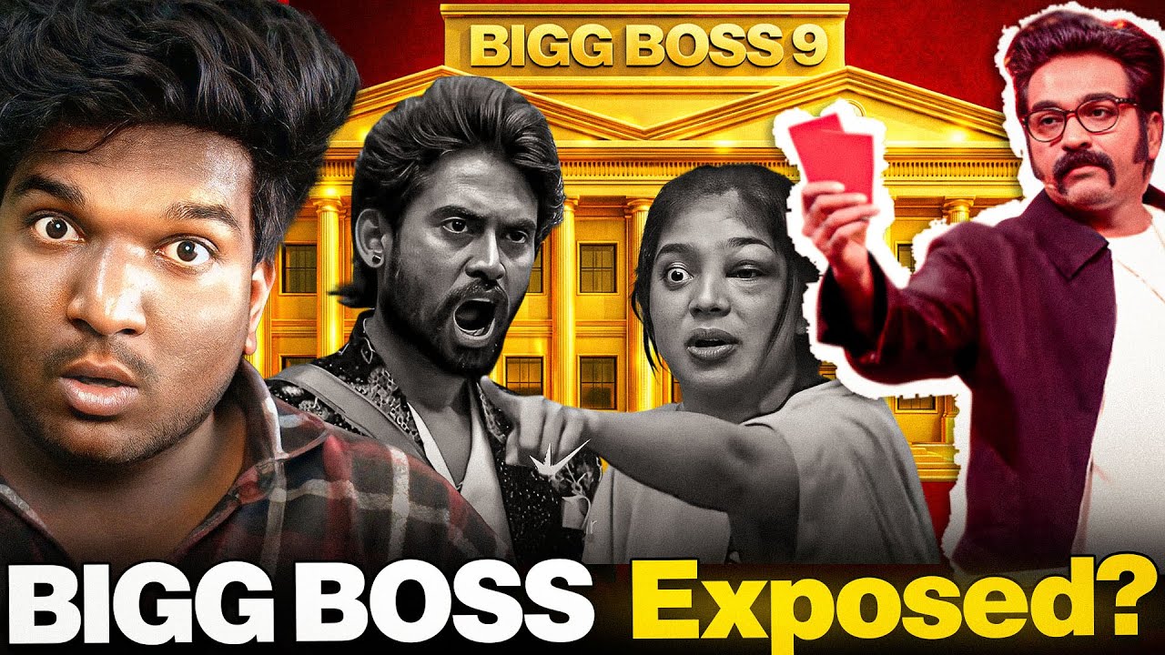 Bigg Boss Exposed : How a TV Show Controls Our Emotions ?