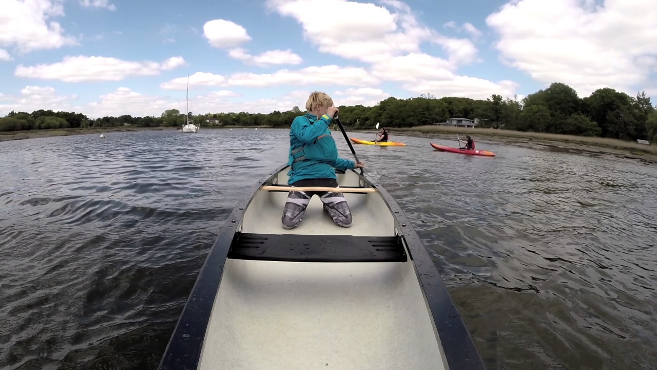 More Places to Paddle - Stronger Together British Canoeing Strategic Plan