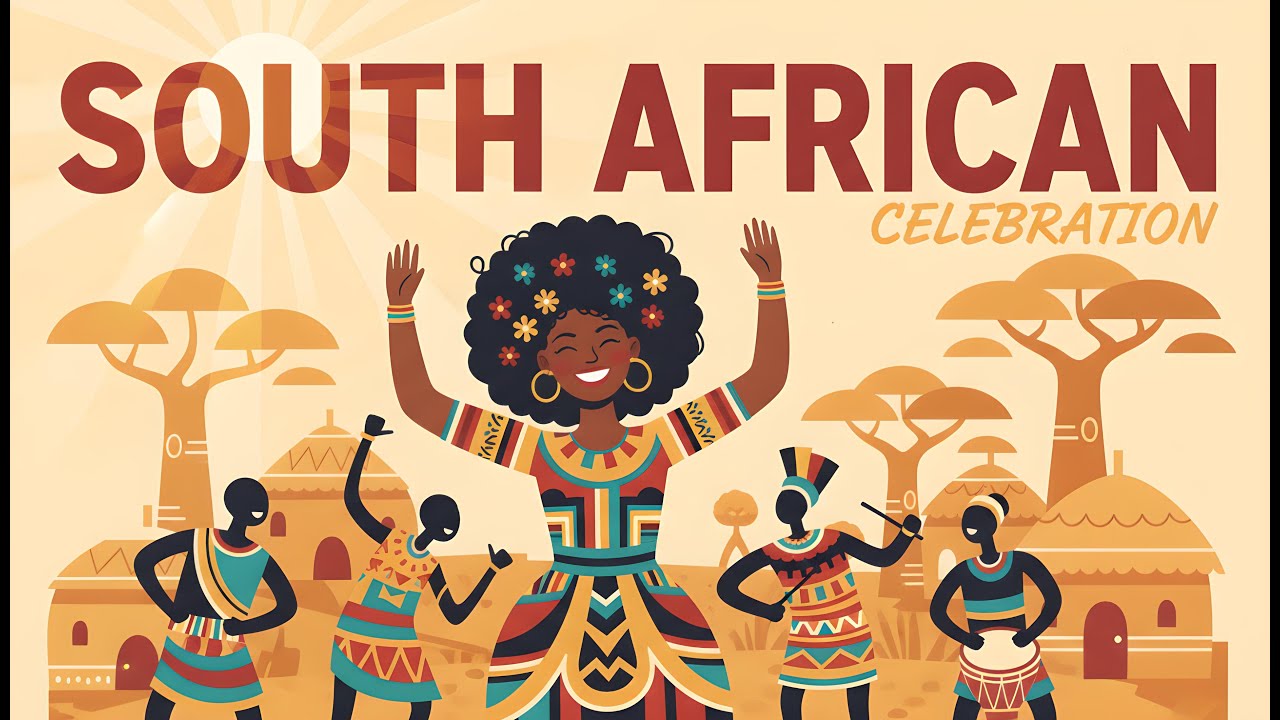 Afro Pop Music | Vibrant Celebration of South African Culture