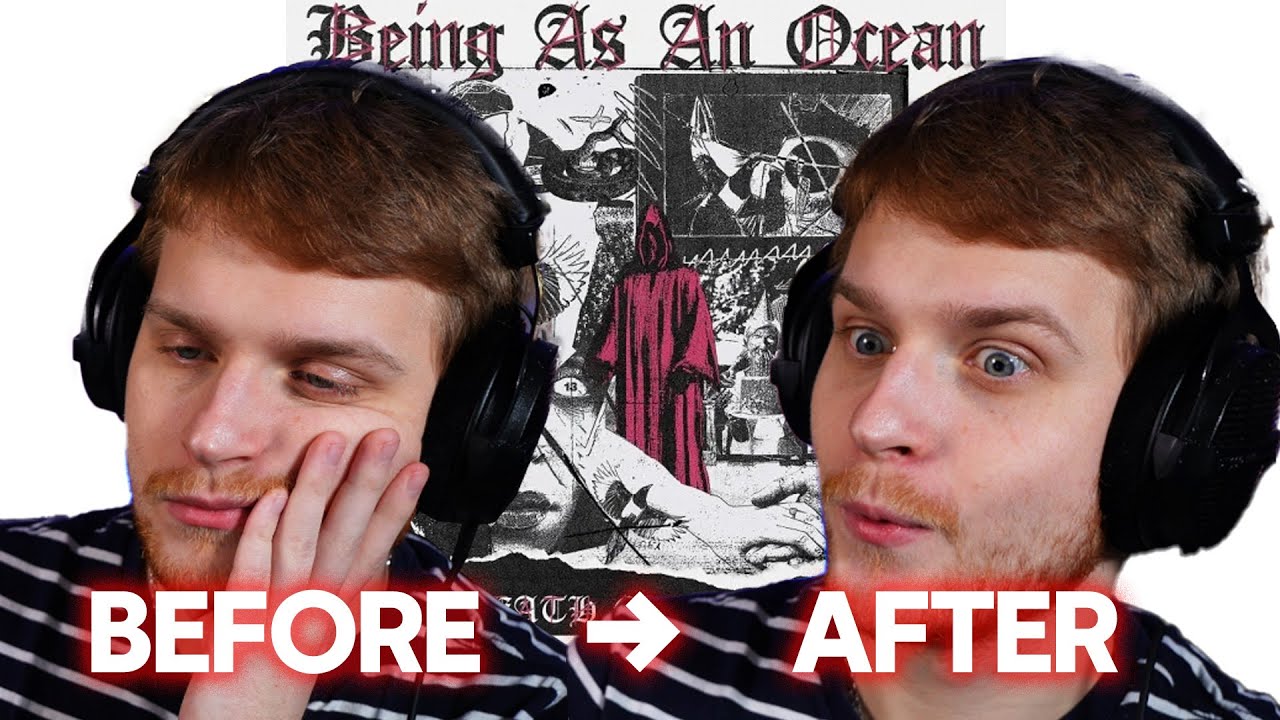 I DISLIKED this album at first... but it turned around A LOT