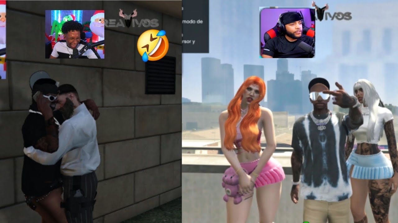 22 Momentos Mas Divertidos De Rolplay Dominicano (Soyomartv Picholo)