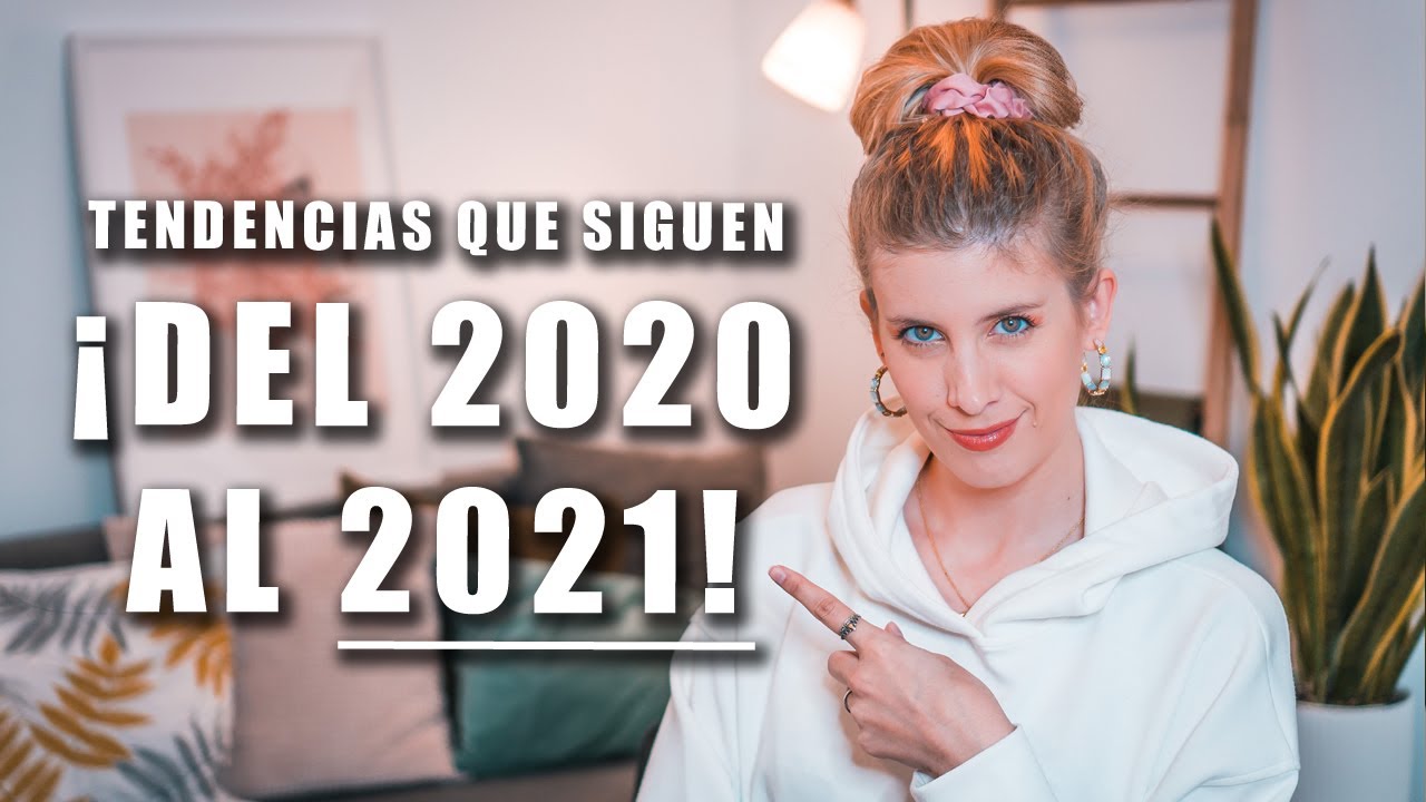 14 TENDENCIAS 2020 QUE SE USAN ESTE 2021! | agus pedano