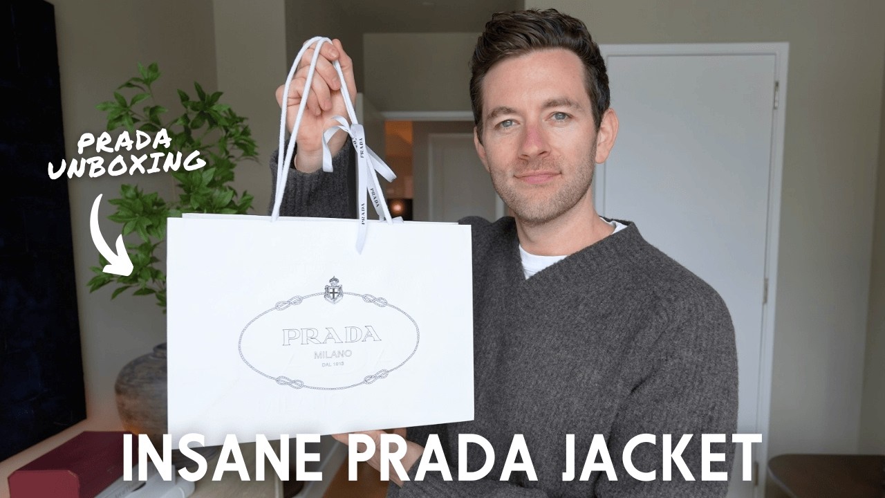 Prada Jacket of His Dreams