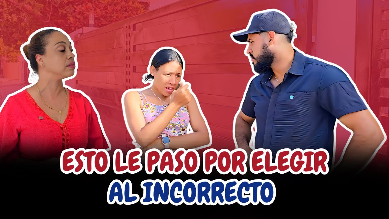 Se va a vivir con la persona incorrecta le sucede esto