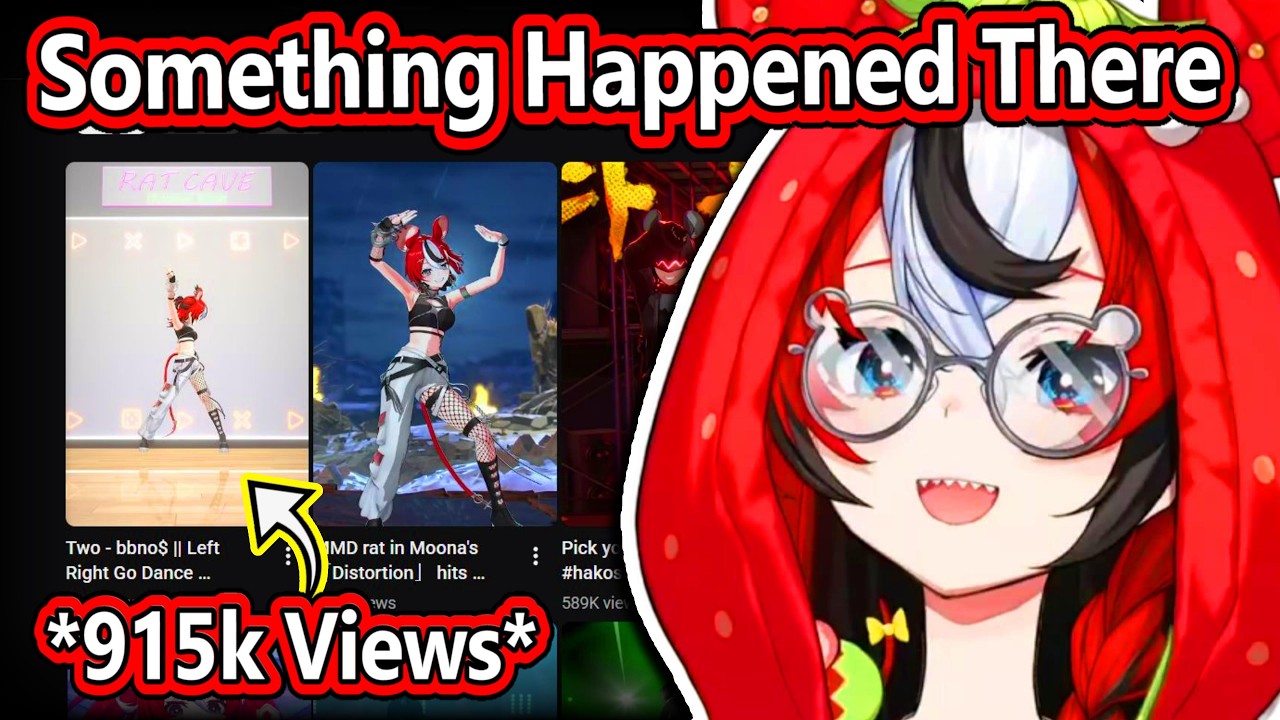 Bae talks about her latest YT Short that went Viral...