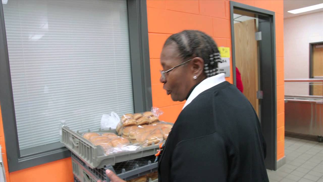 Betti Wiggins: Creating Change One Meal at a Time