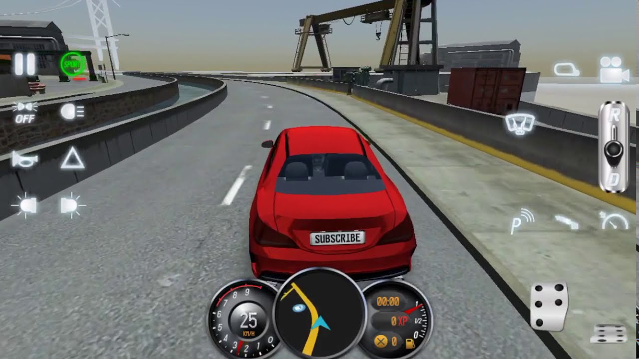 All coins in DRIVING SCHOOL 2017