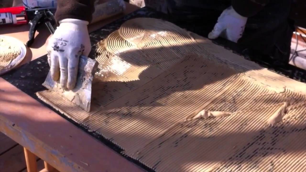 Mise en oeuvre Slate Lite France