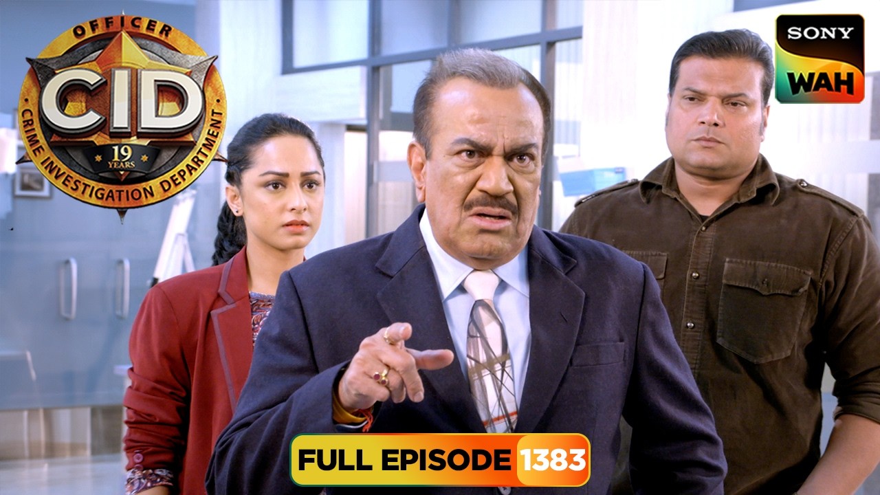 Post Office में मिली खांकाल: ACP Pradyuman और Team CID हैरान! | CID | सी.आई.डी. | 9 Apr 2026