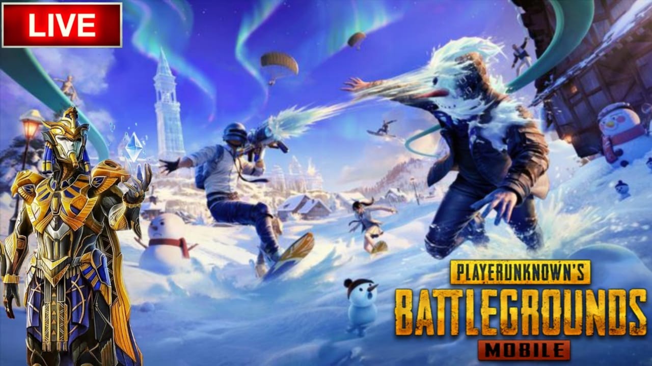 Pubg mobile live handim hai tw🤪