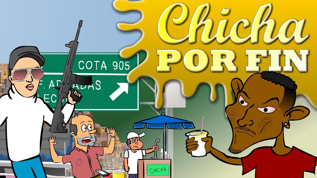 Chicha Por Fin