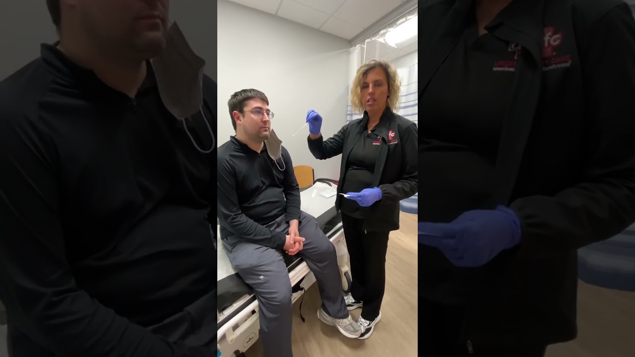 DYK how easy it is to get a Rapid Flu Test at #AFCUrgentCare?