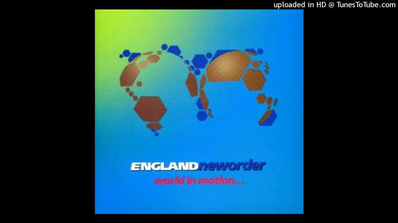 New Order - World in Motion [1990] [magnums extended mix]
