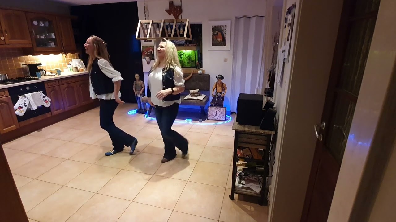 ❤ GOING ON ❤ CATALAN LINE DANCE