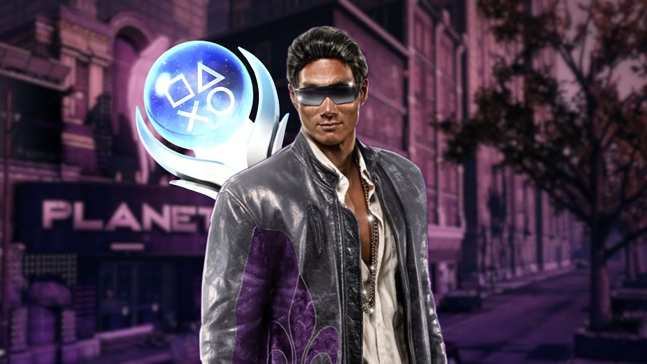 Saints Row The Third’s Platinum Was a Chaotic Ride