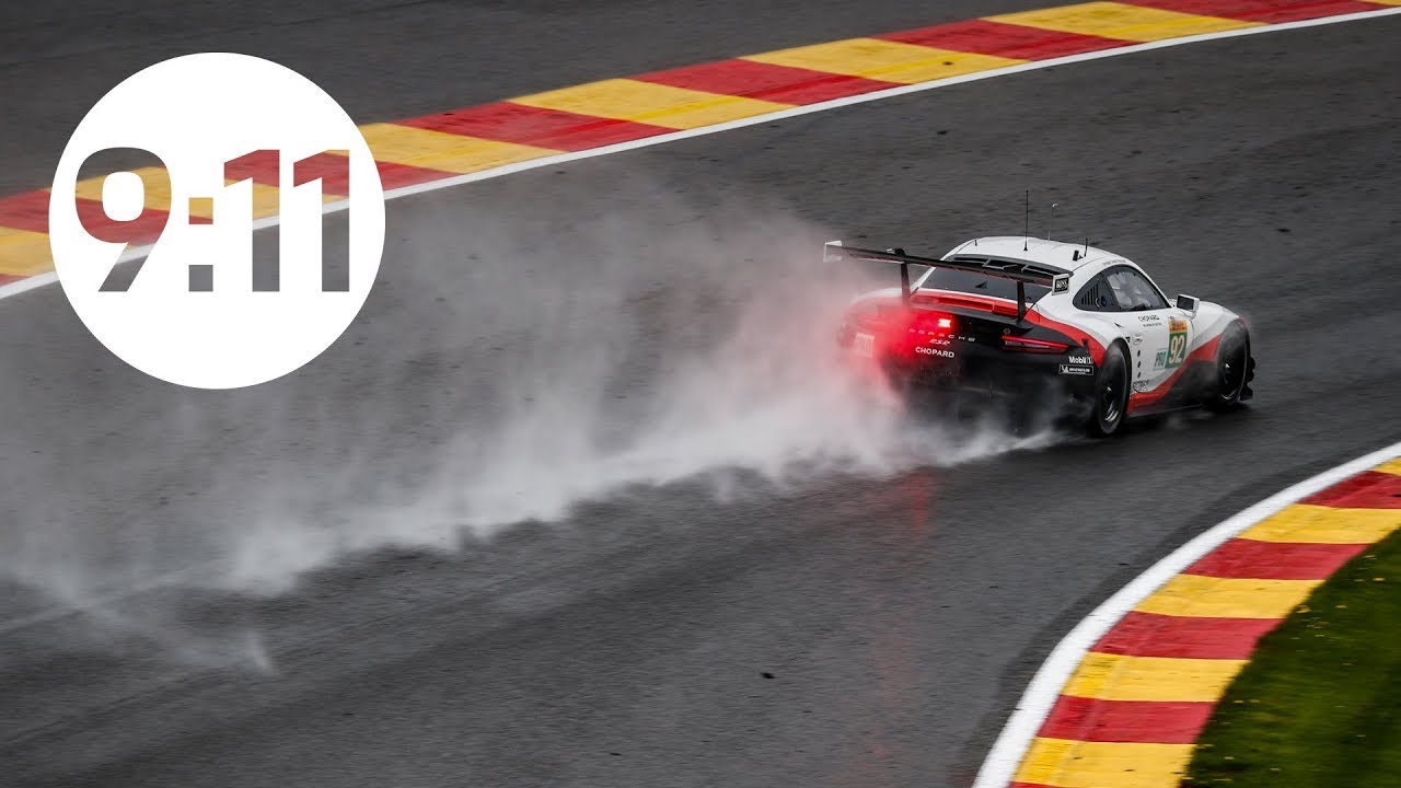 9:11 Magazine Episode 12: Wet and wild in Spa
