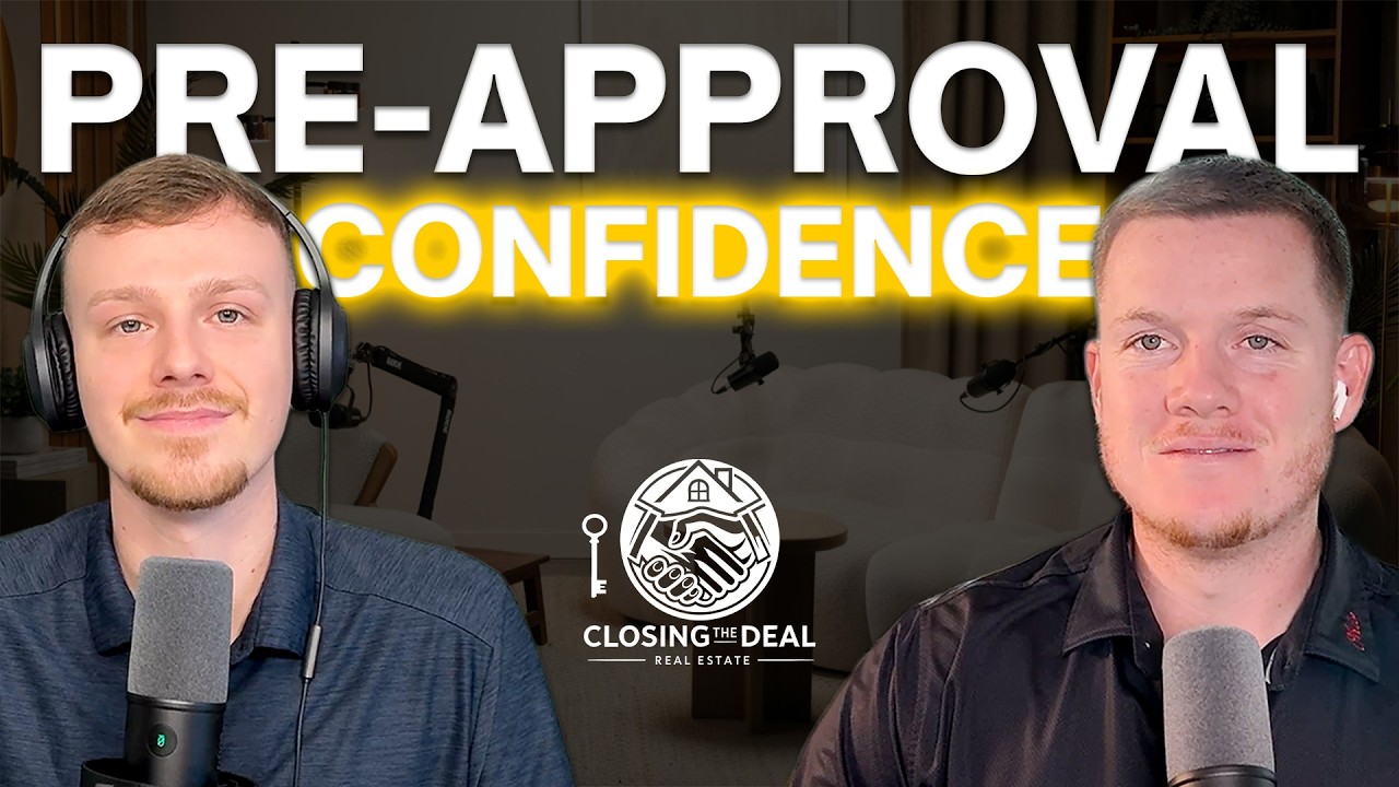 Why Pre-Approval Confidence Wins Homes in a Competitive Market