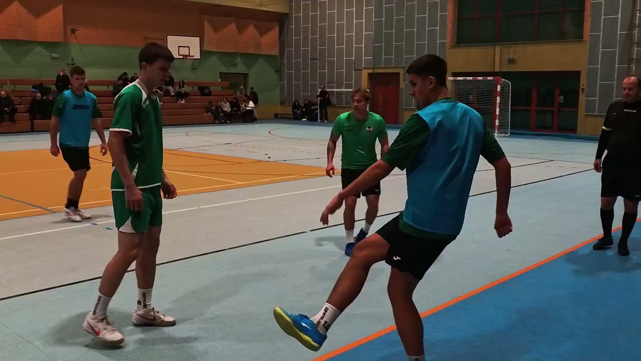Liga sołecka gminy Ślesin 08-02-2026r.