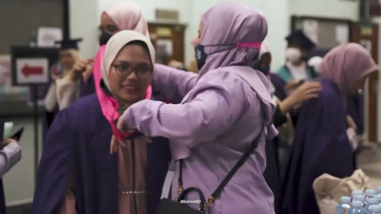 Sekitar Majlis Konvokesyen USM ke-60
