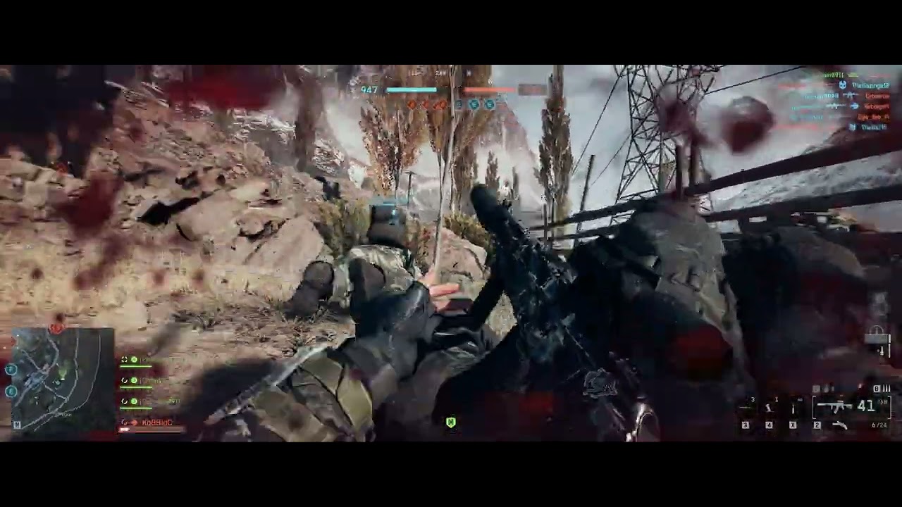 apache kill 2 CW