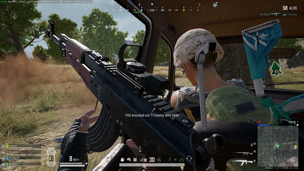 Corvantes - PUBG MONTAGE #1