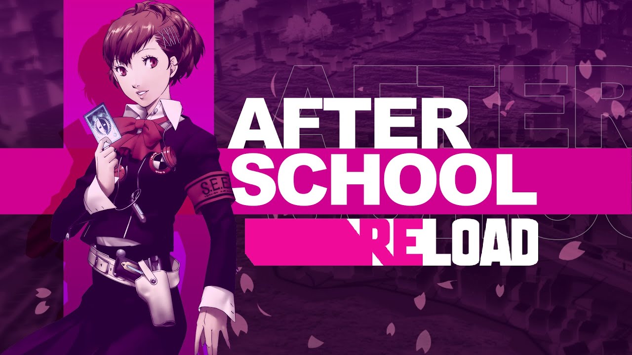 Persona 3 Reload - After School (Reload Arrange)