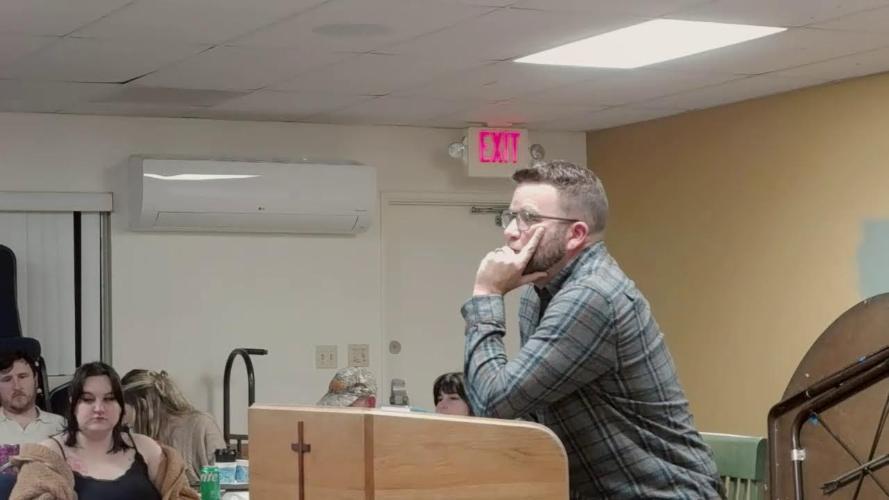 Why We're Baptist: God's Decree (D&D 2.14.24)