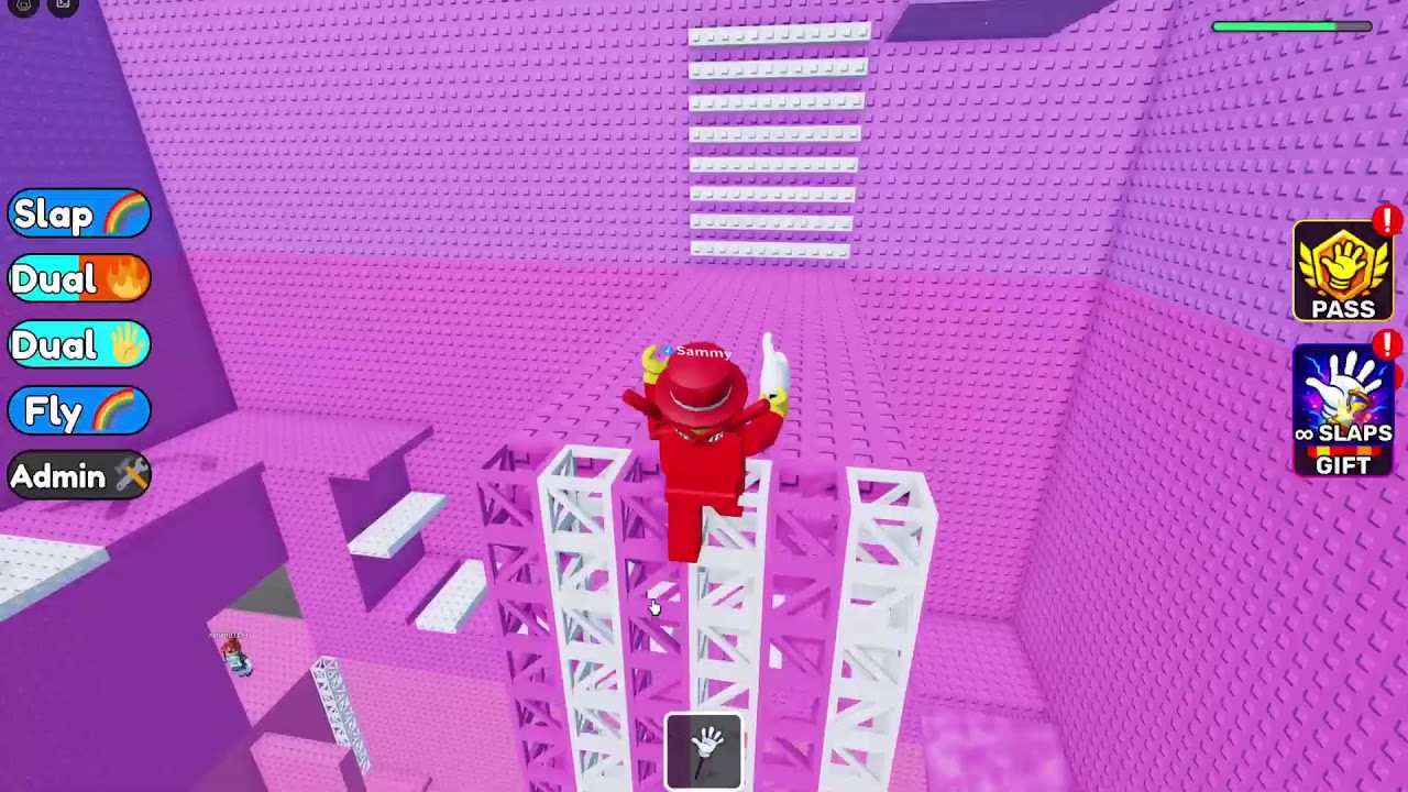 ブレインロット弱い人間が交換したいです！！roblox